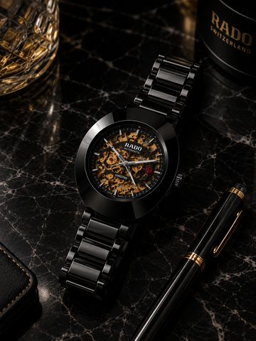 RADO DiaStar Automatic – Premium Luxury Watch (Replica)