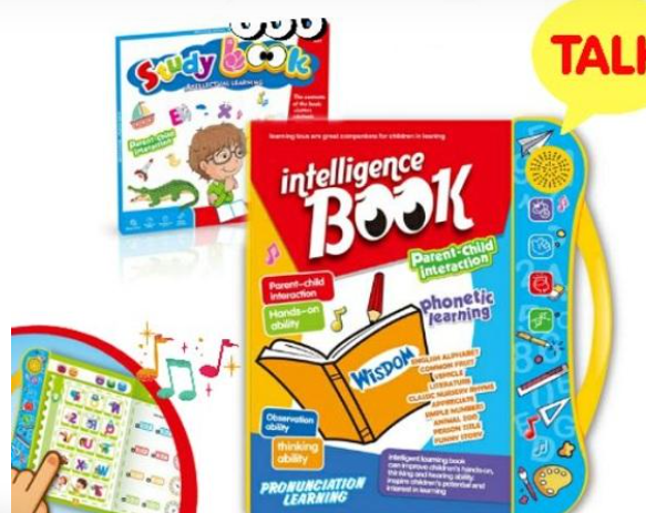 child intelligence book