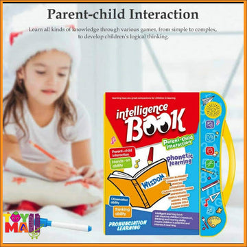 child intelligence book