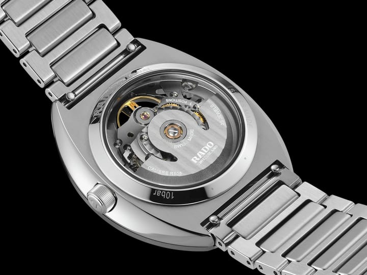 RADO DiaStar Automatic – Premium Luxury Watch (Replica)